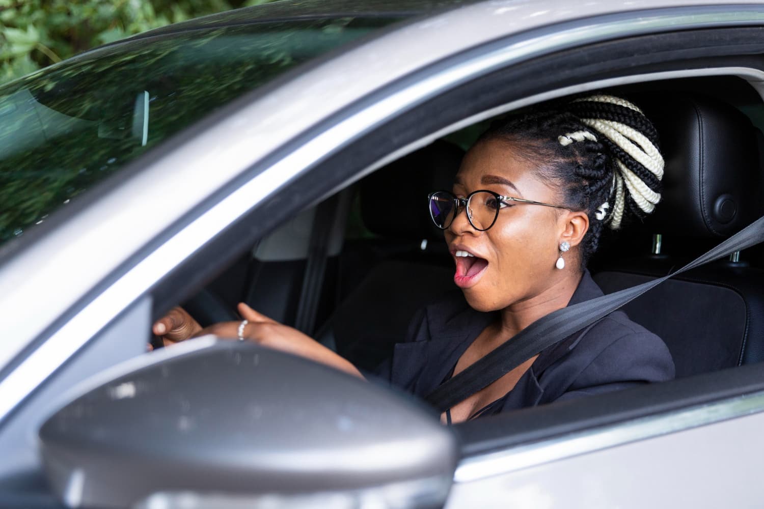 Professional Driving Instruction