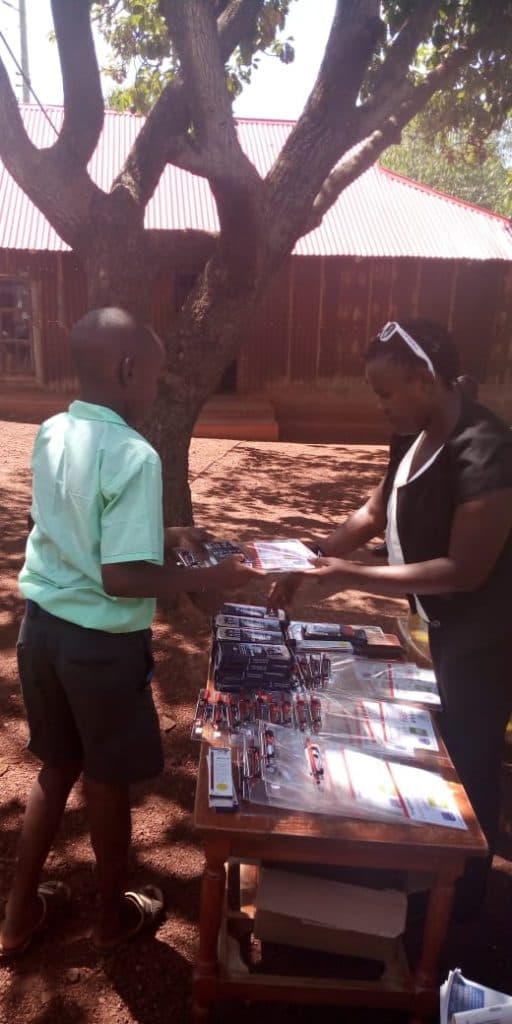 Charity Work — Community Impact