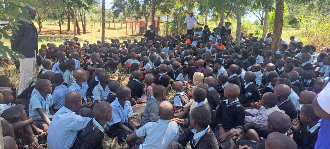 Charity Outreach
